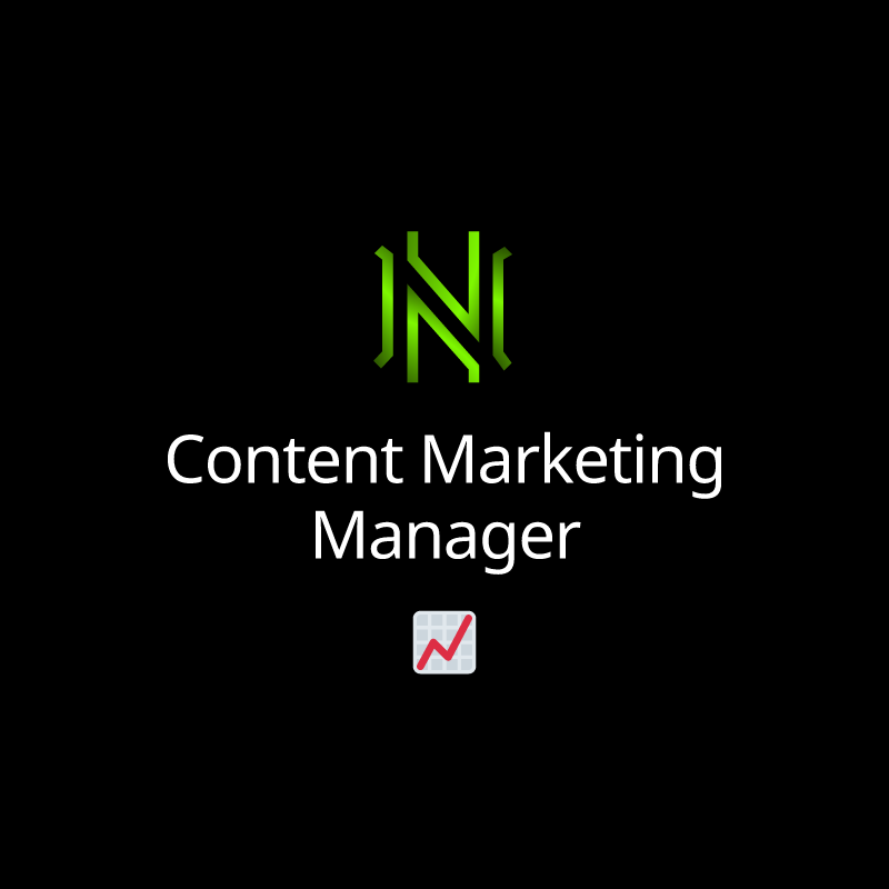 Content Marketing Manager