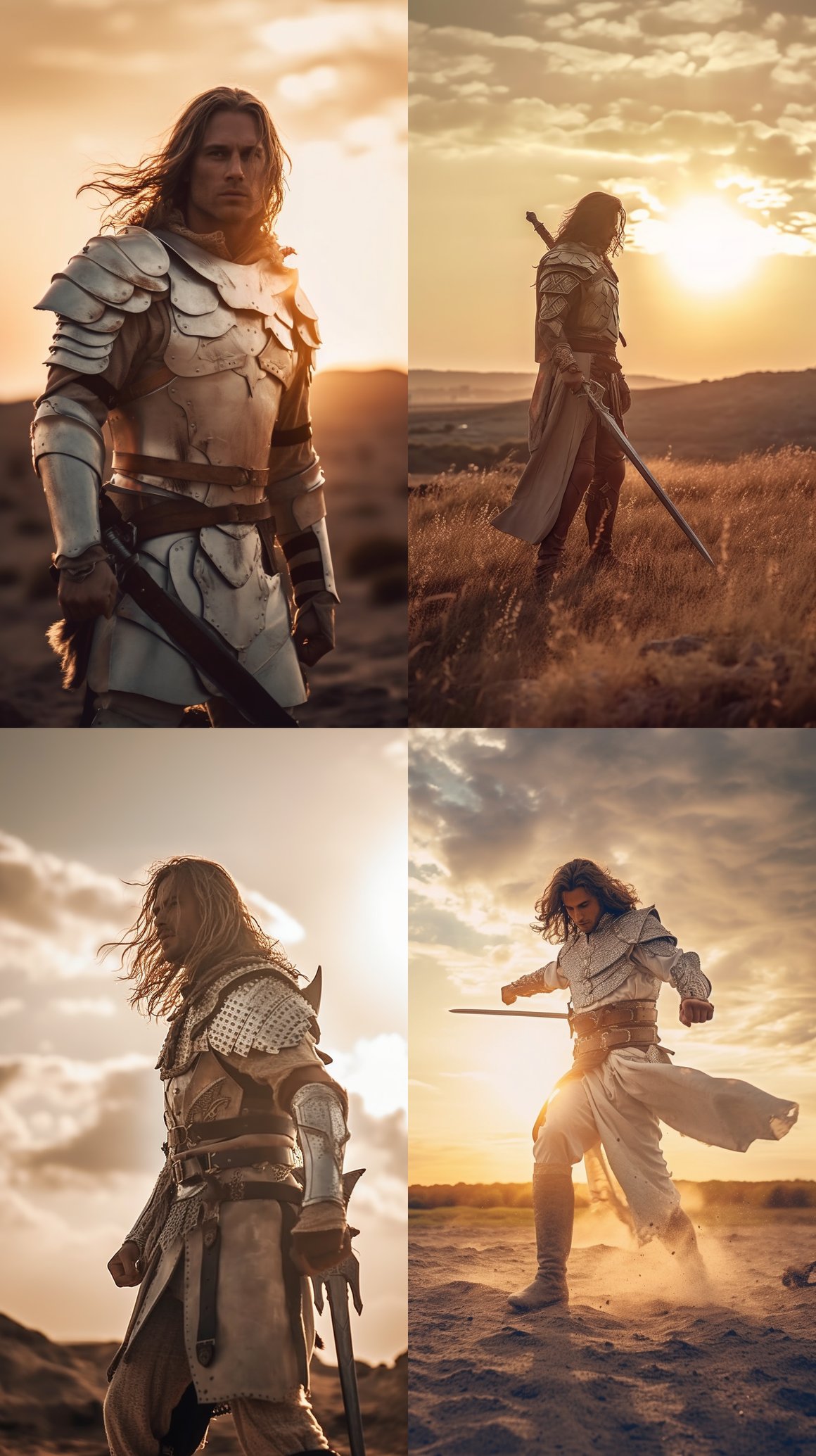 Resurgence in Sunset: The Mid-Battle Revival