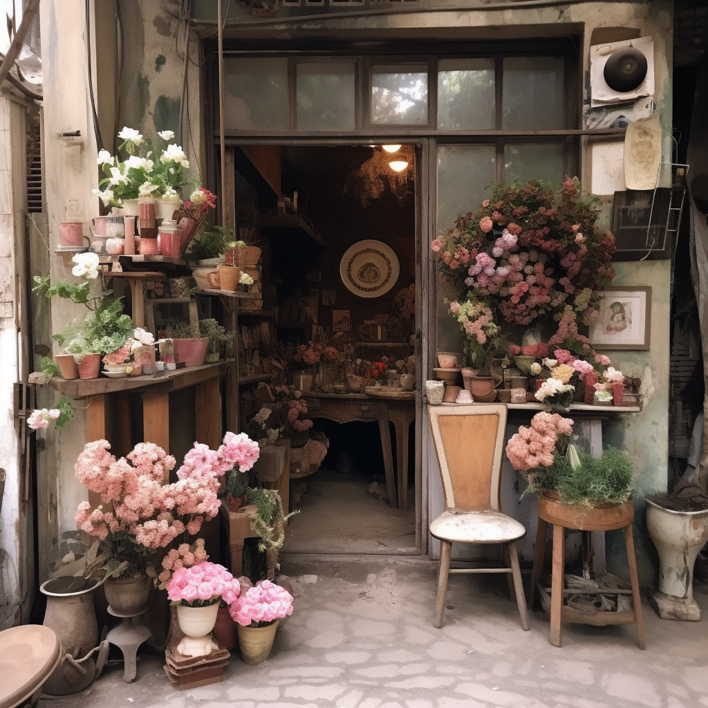 Artisan Market Break