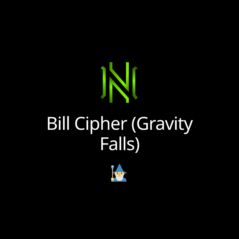 Bill Cipher (Gravity Falls)