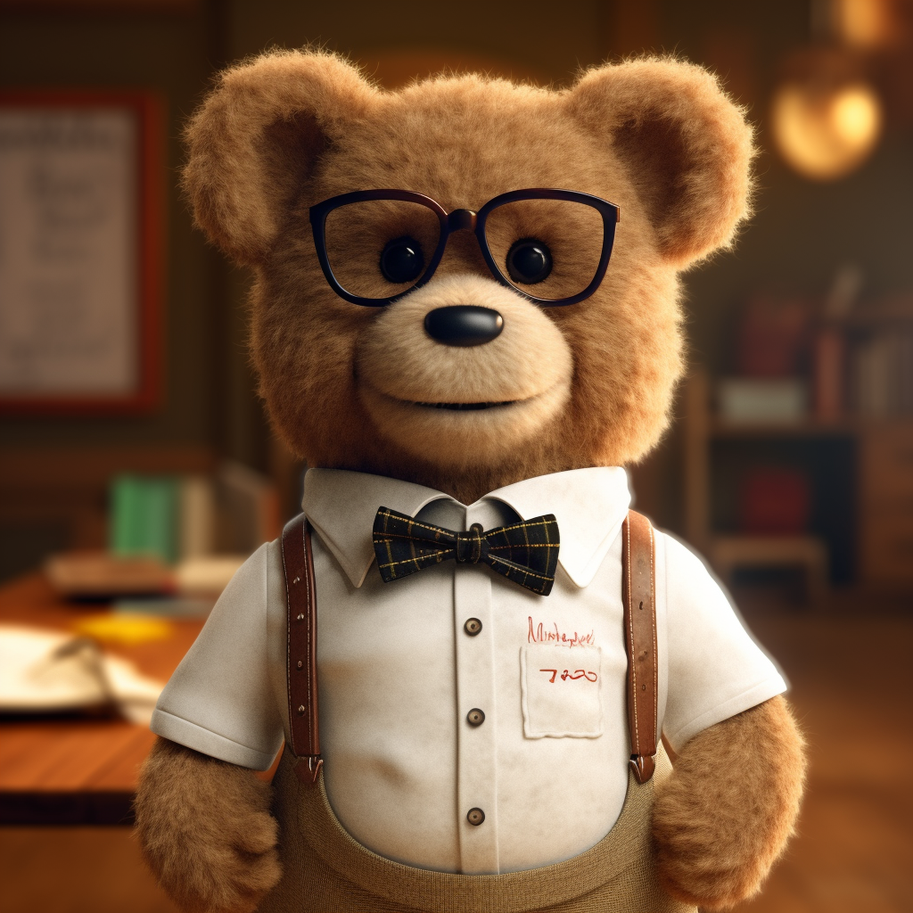 A Mid-Journey Educational Adventure in 4K