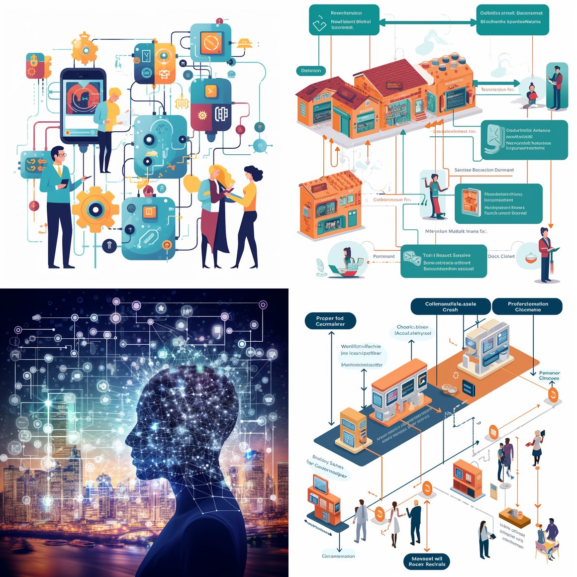 Artificial Intelligence Guided Borrower Communication Strategy Midway Update
