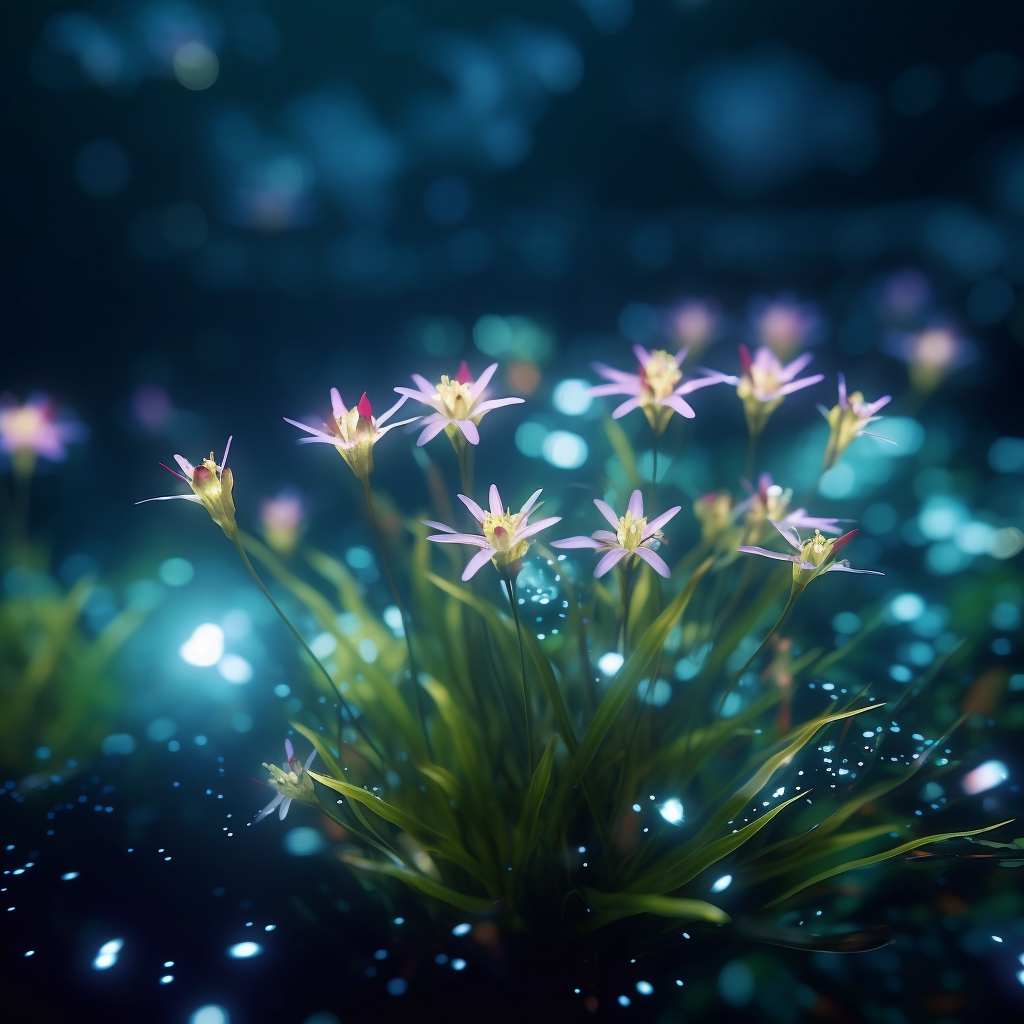Submerged Nebula: A Cosmic Aquatic Odyssey v 5.1
