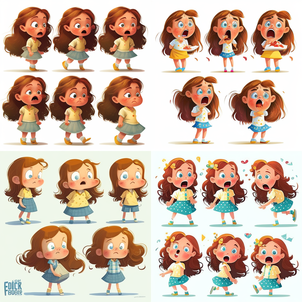 Children's Book Illustration - Version 4