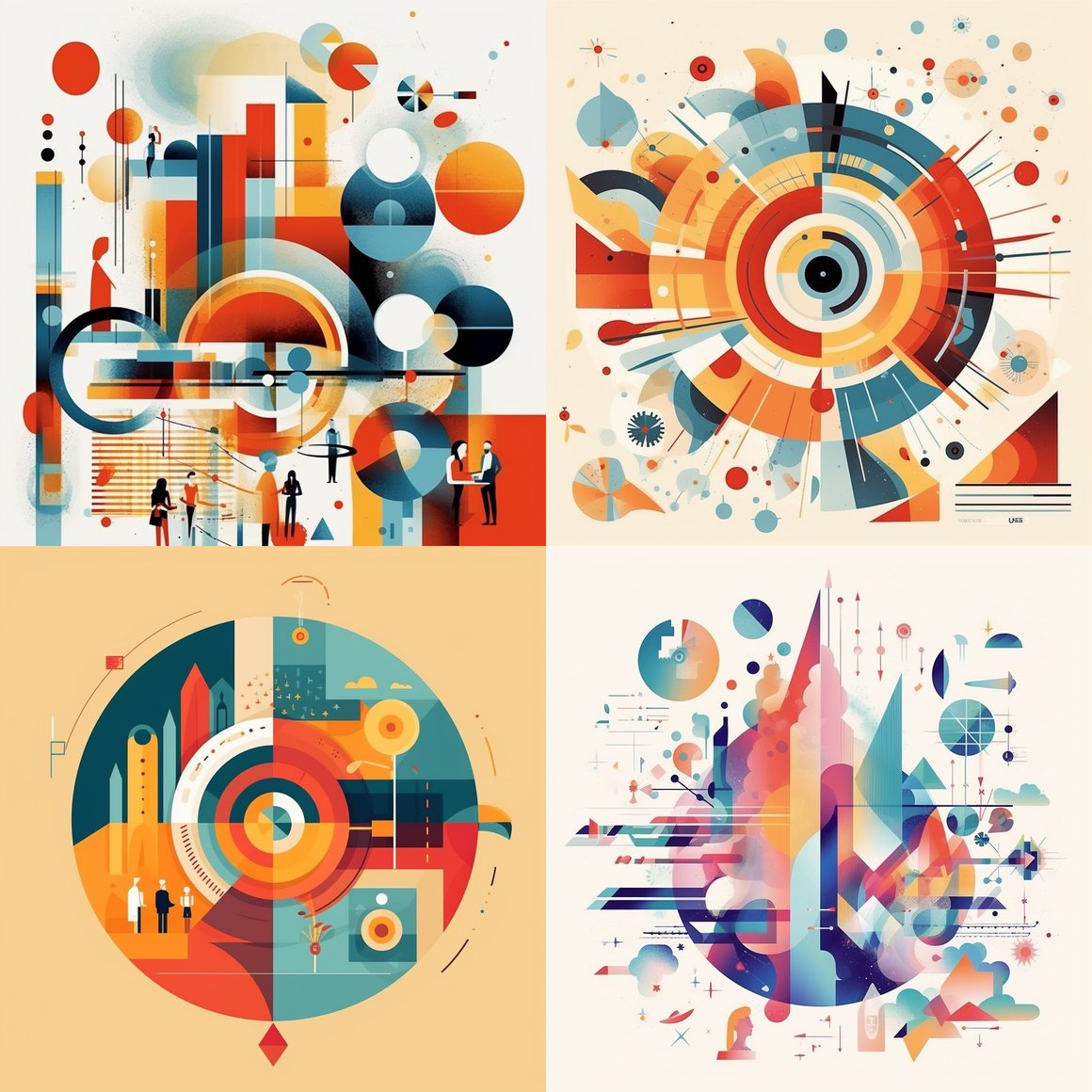 A Visual Representation of SWOT Analysis