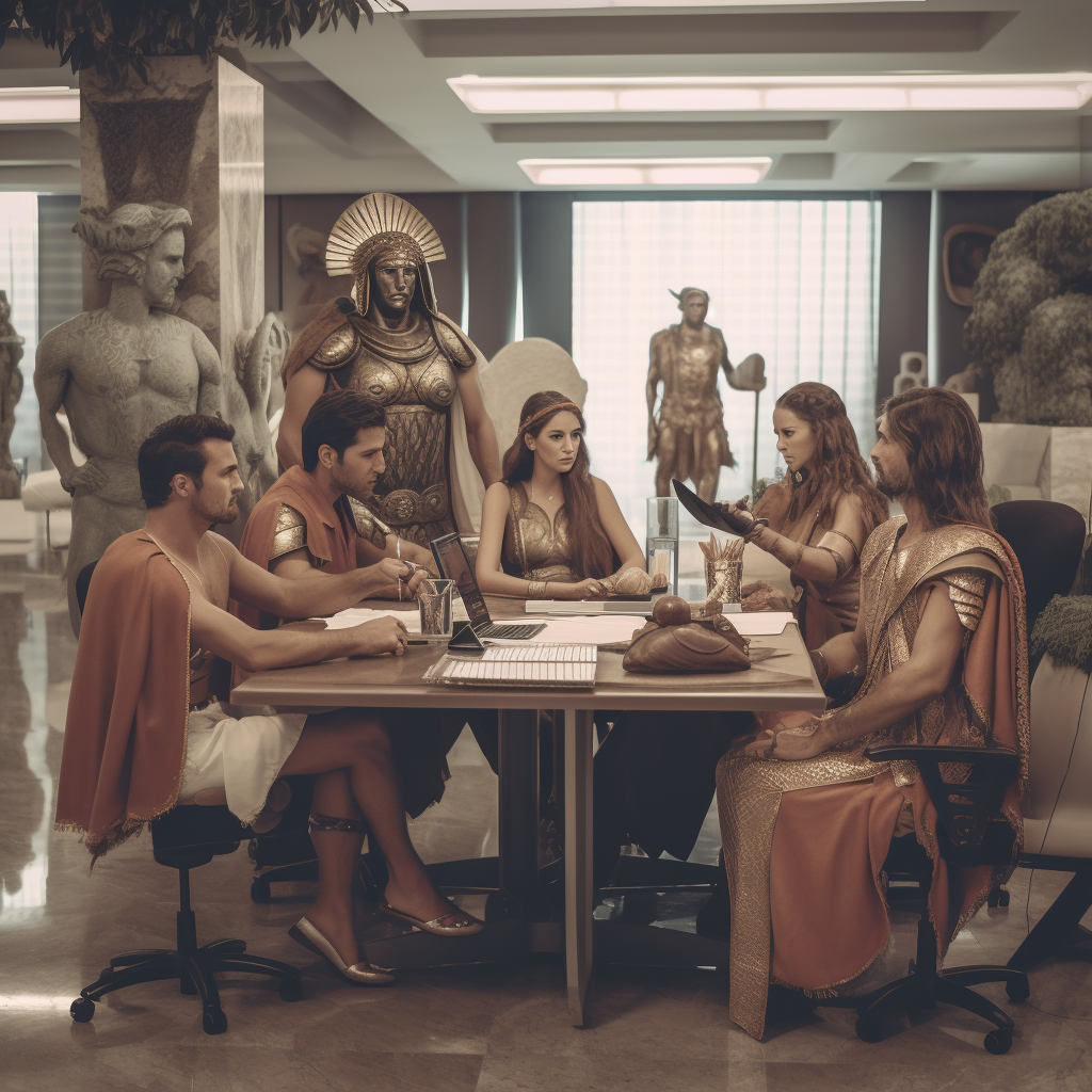 A Unique Blend of Mystics and Modernity