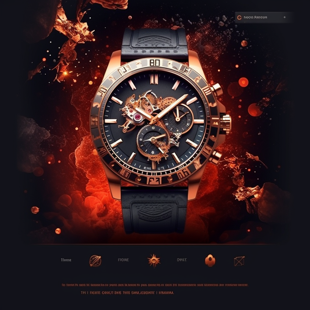 Navigating the Futuristic Realm of Exquisite Watches