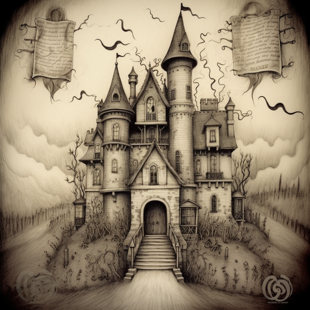 Midnight Gathering: A Phantasmal Affair