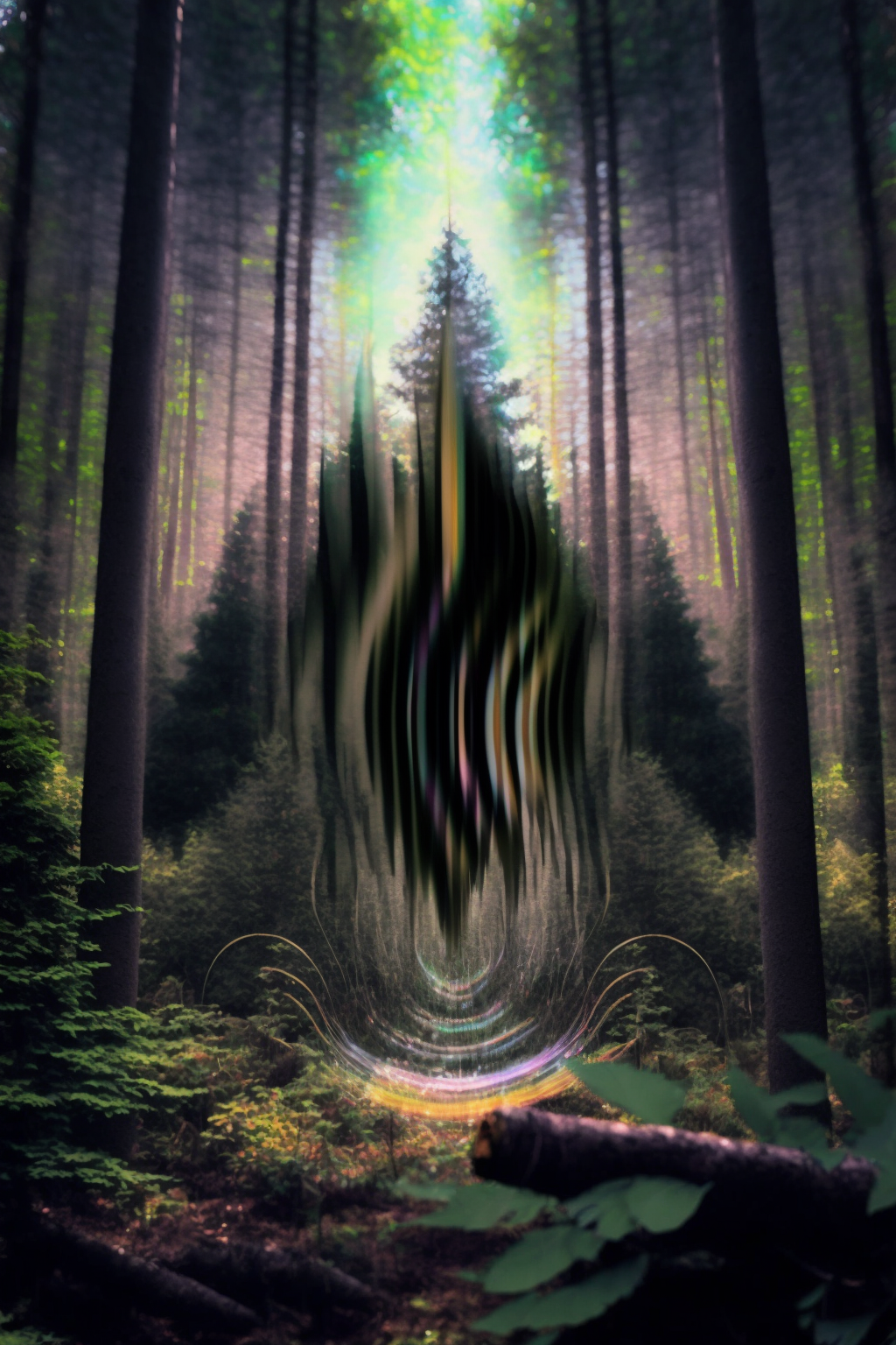 A Synesthetic Journey Through Soundwave Photography