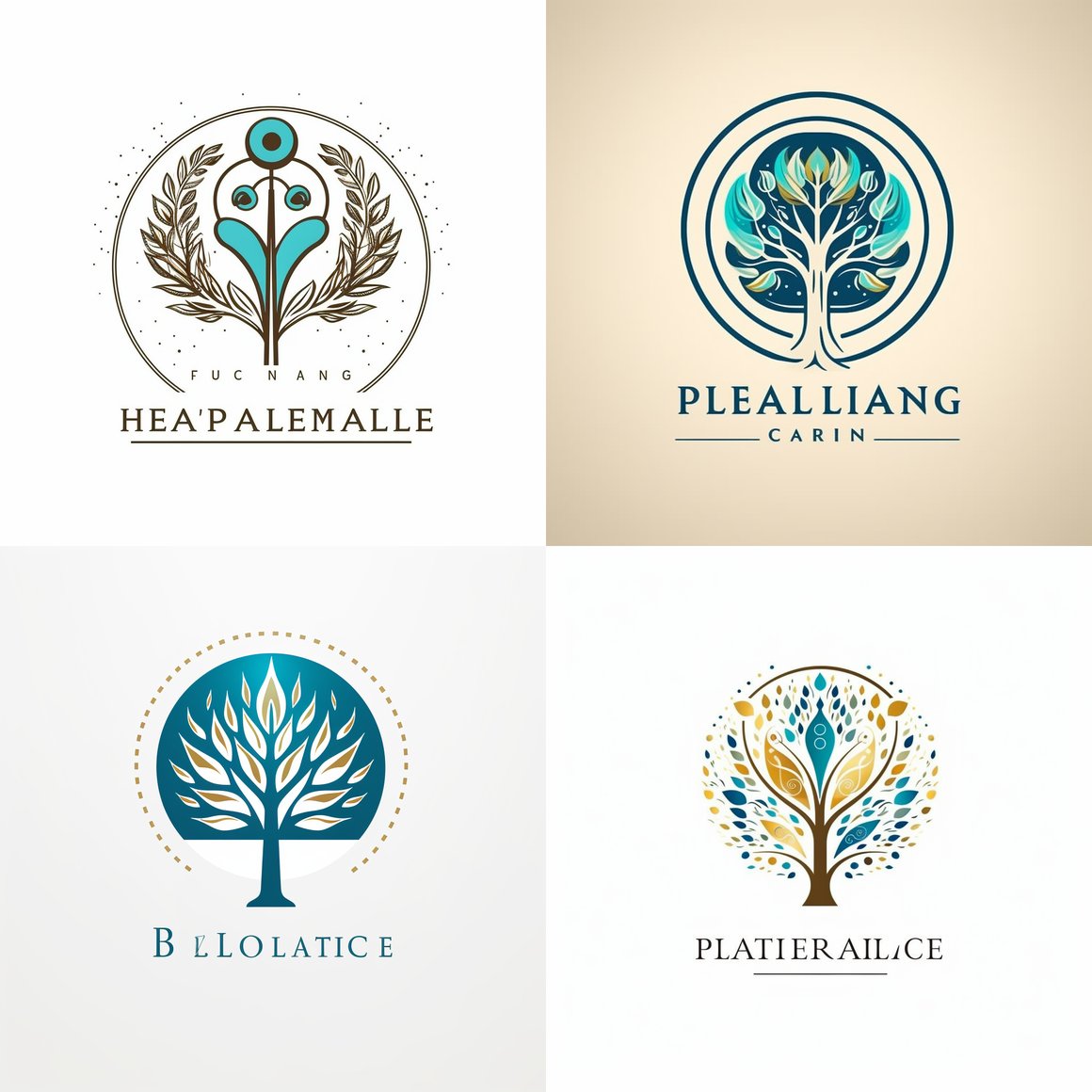Designing a Modern and Timeless Hospital Logo