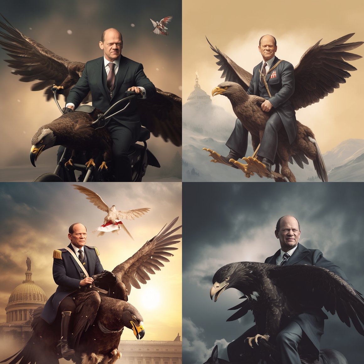 A UHD Marvel Depicting Strength of NATO