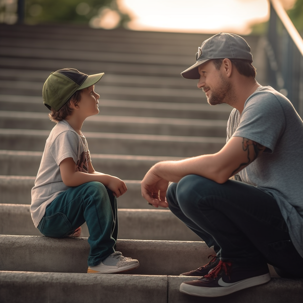 A Summer Dialogue Captured in 8K