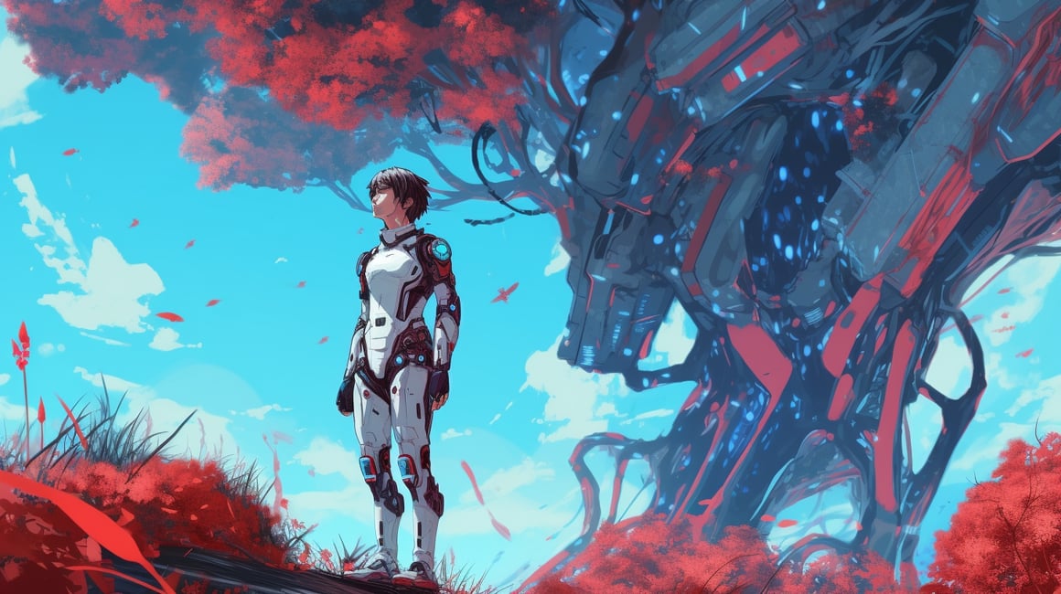 Chronos Unleashed: Neo Future Odyssey