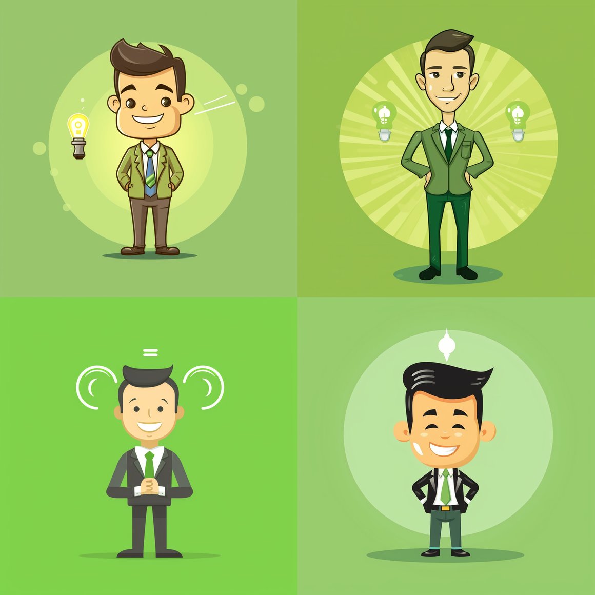 Subsidy Expert's Bright Idea: A Soothing Illustration