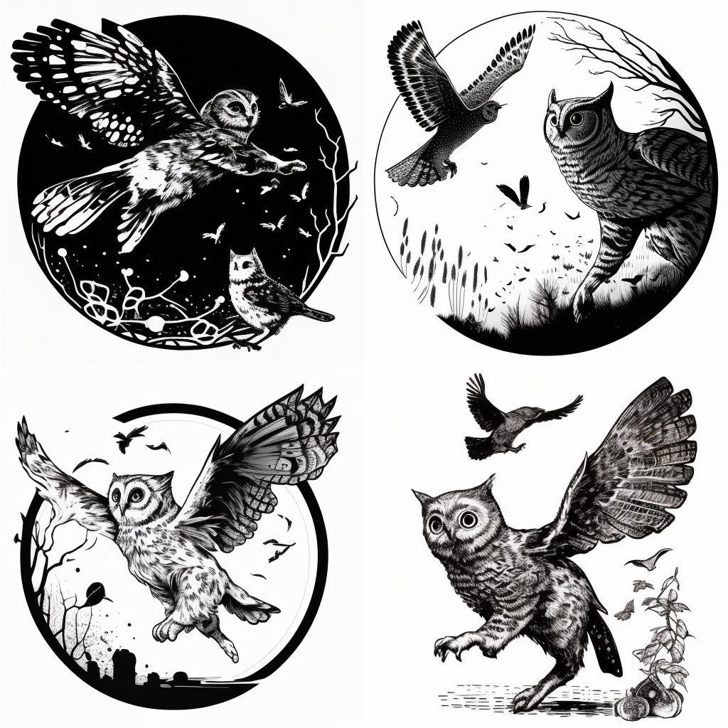 City Night Predation