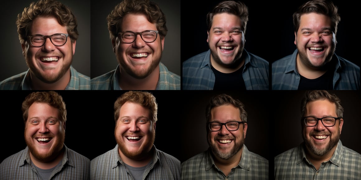 Mid-Trip Snapshot: Jovial 30-Year-Old Professional
