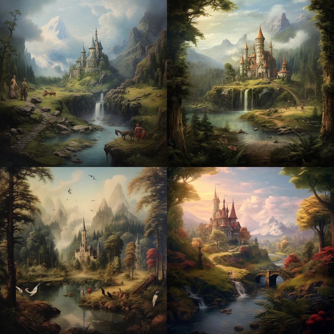 Christian's Traumland Reise