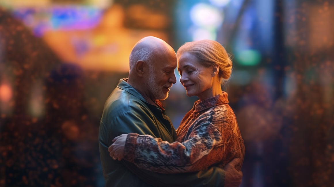 Reunion of Eternal Love: A High Definition Rendering