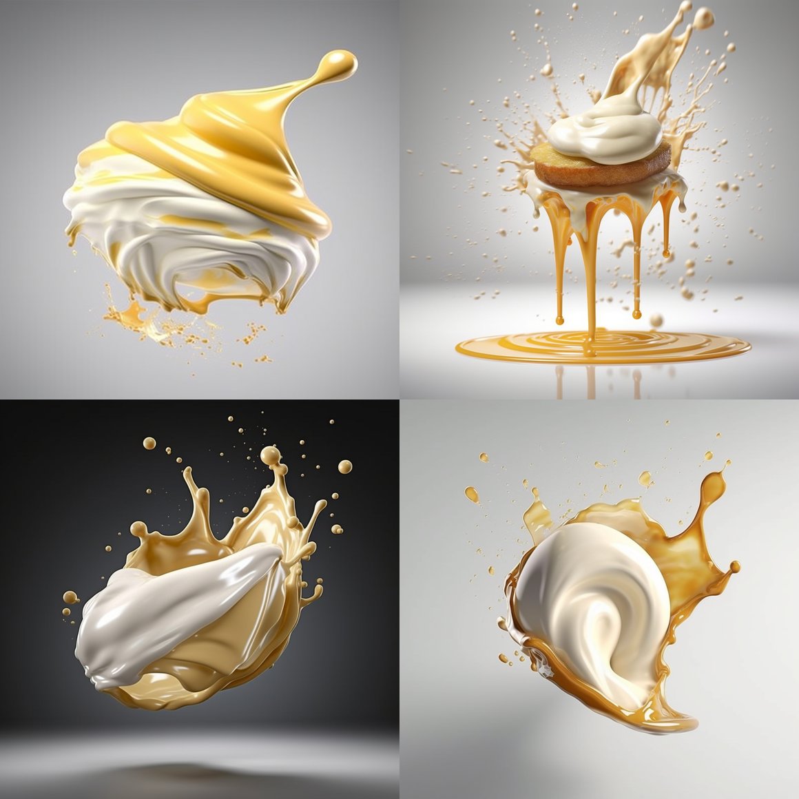 Hyper-Realistic Mid-Journey Render in Octane