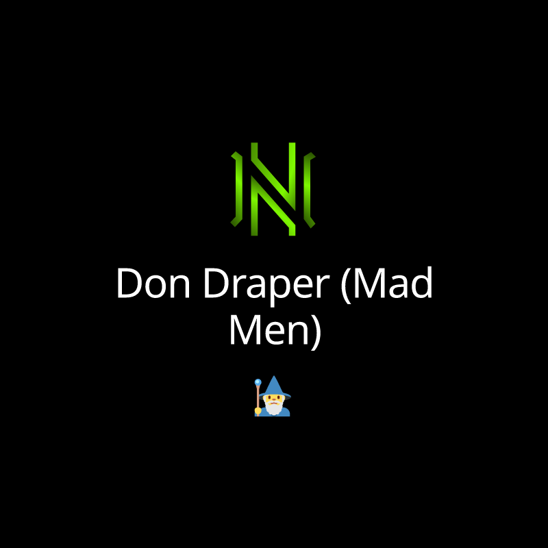Don Draper (Mad Men)