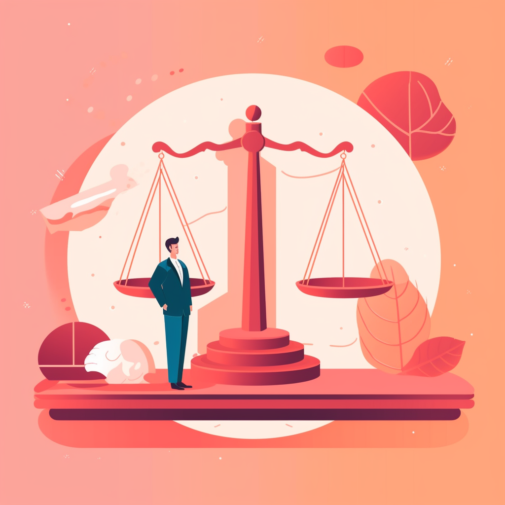 Sued for Debt: A Minimalist Digital Art
