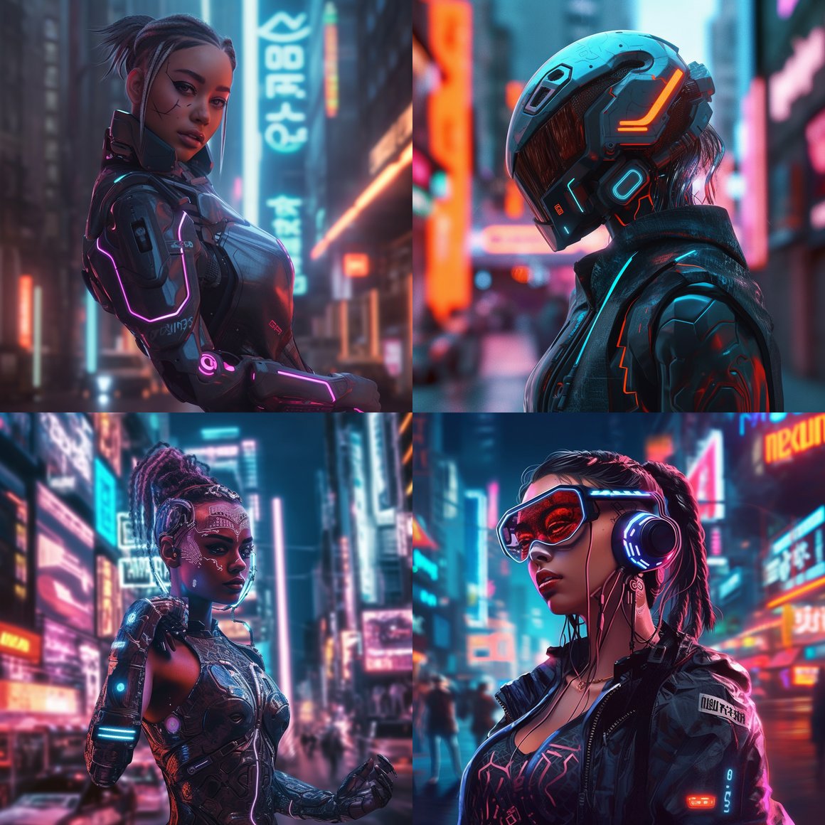 Neon Black v5.1 - Stage 750 Midpoint Alert