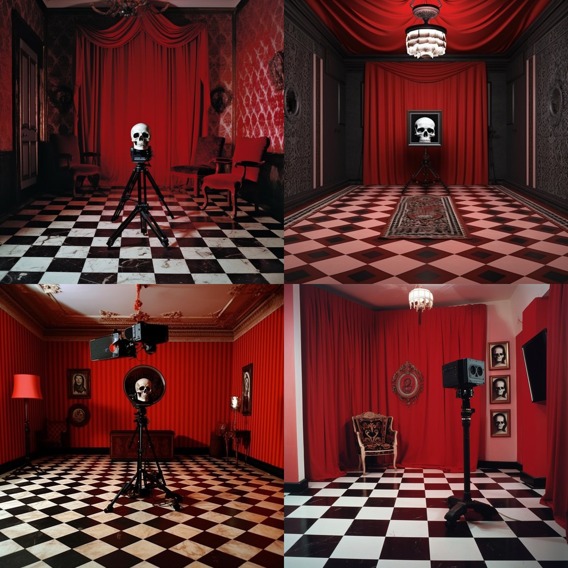 Cinema Noir: Midway Mystery