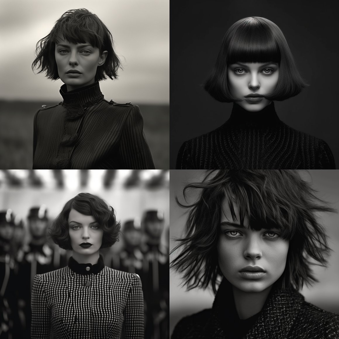 A Surreal Cinematic Journey with Peter Lindbergh