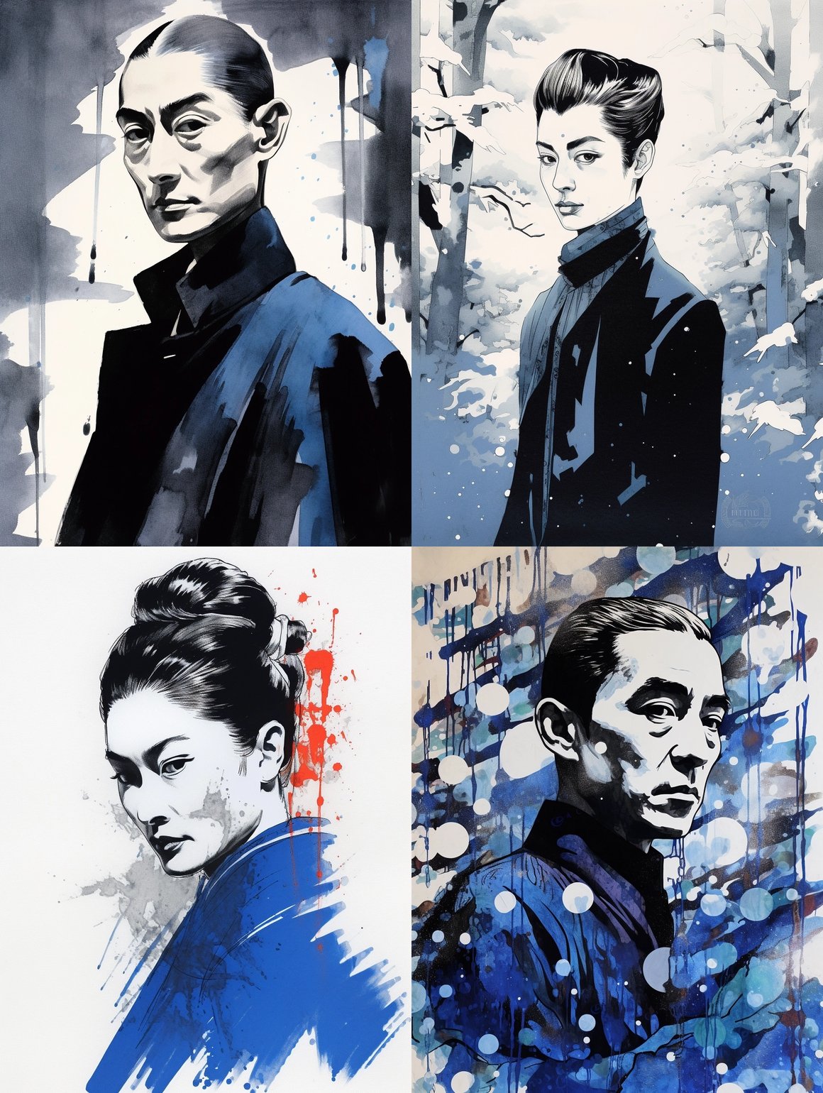 A Tribute to Yasunari Kawabata