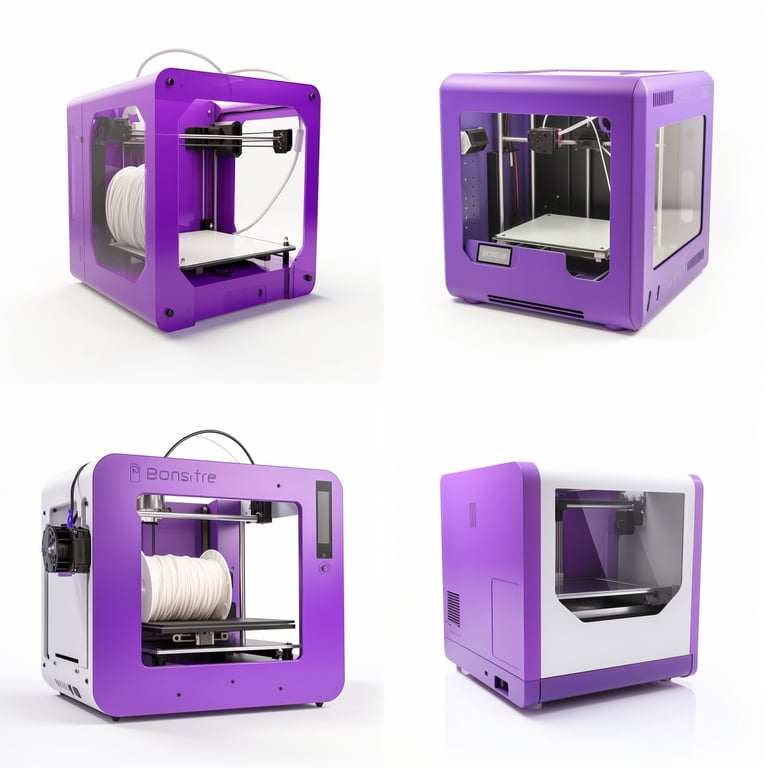 3D Printer Modeling Project: Mid-Progress Update Prompt | NeoPrompt
