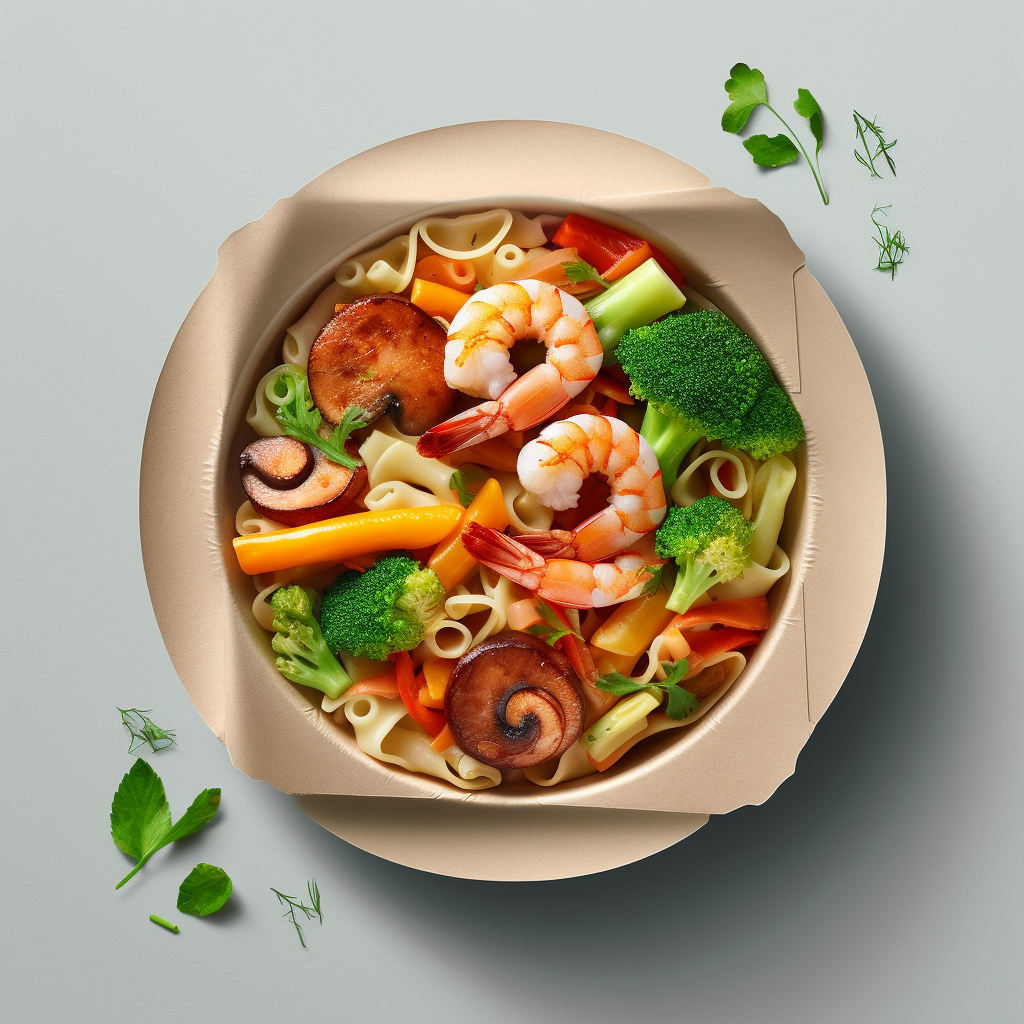 Health and Convenience in Paper Packaging