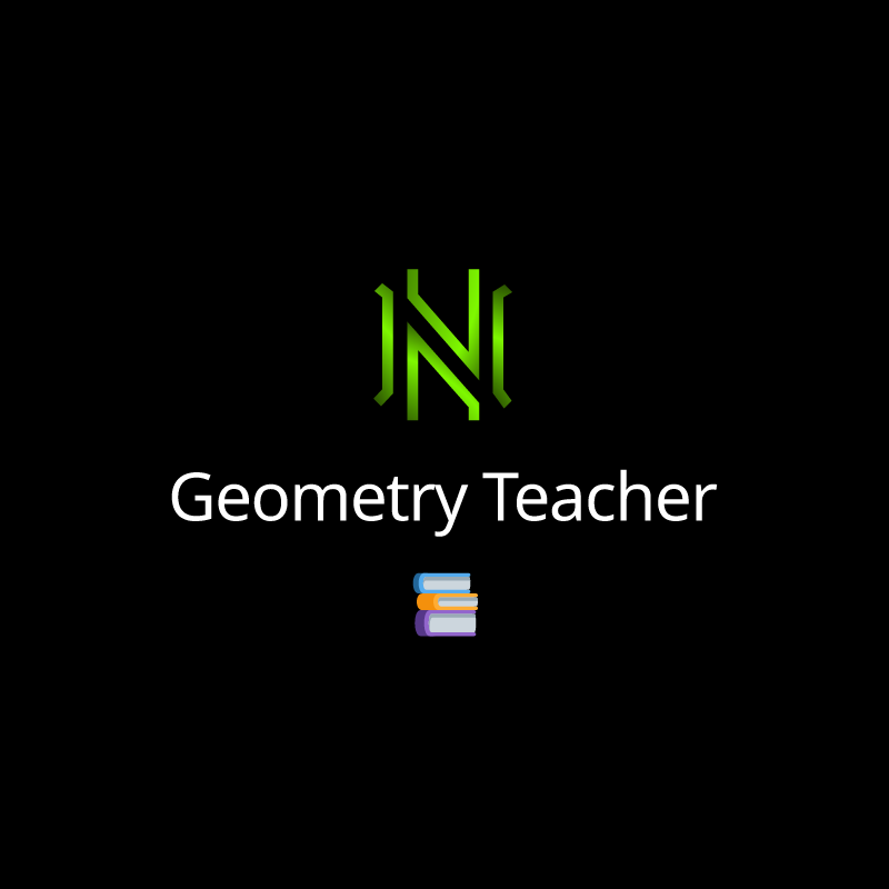 Geometry Teacher