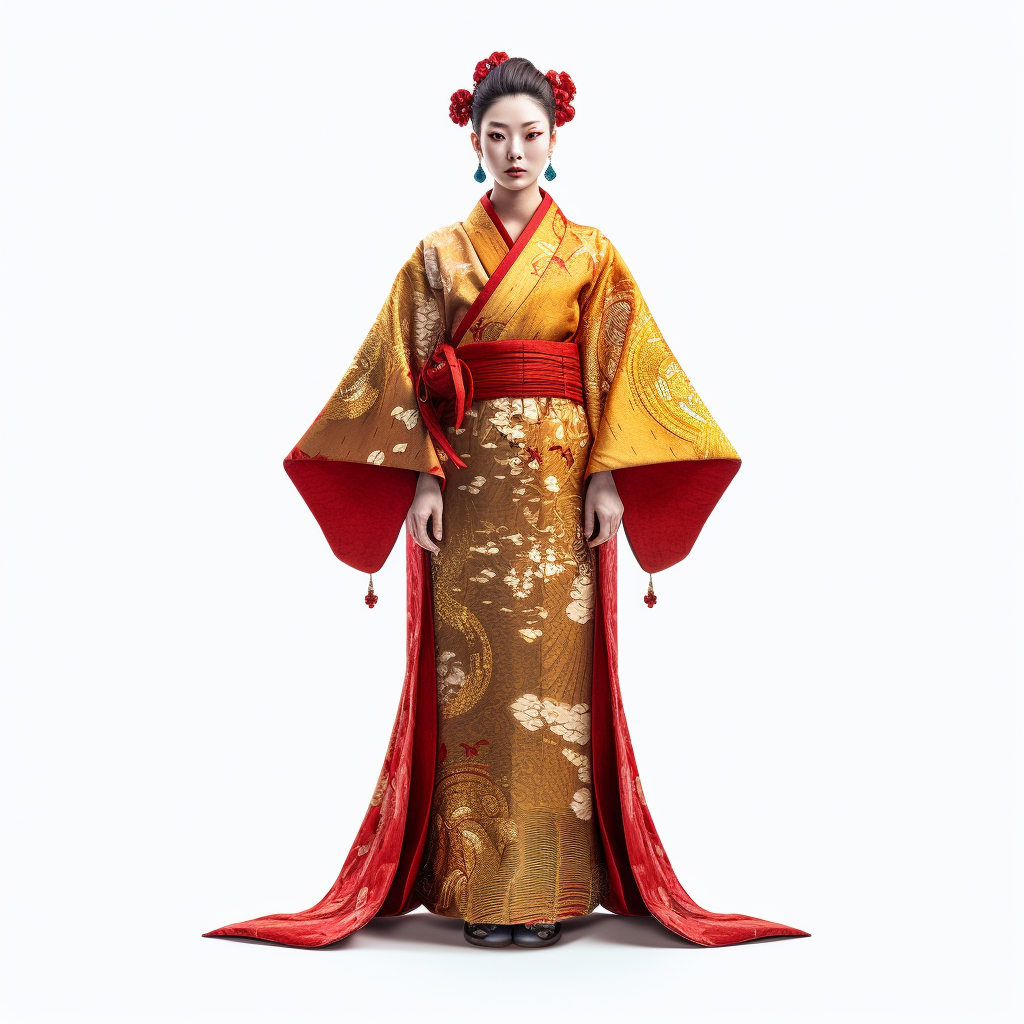 A Surreal Vision of Future Japan in Hyperrealistic Detail