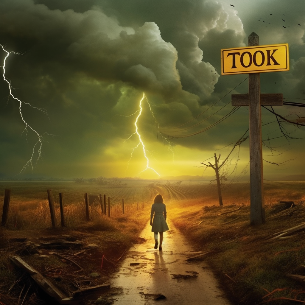 Haunting Revival of Oz: Modern Horror Twist