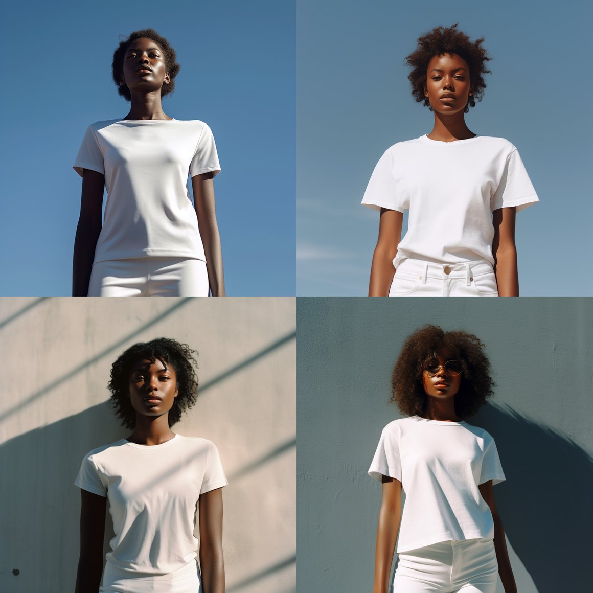 An Editorial Journey in High-End Fashion Photography