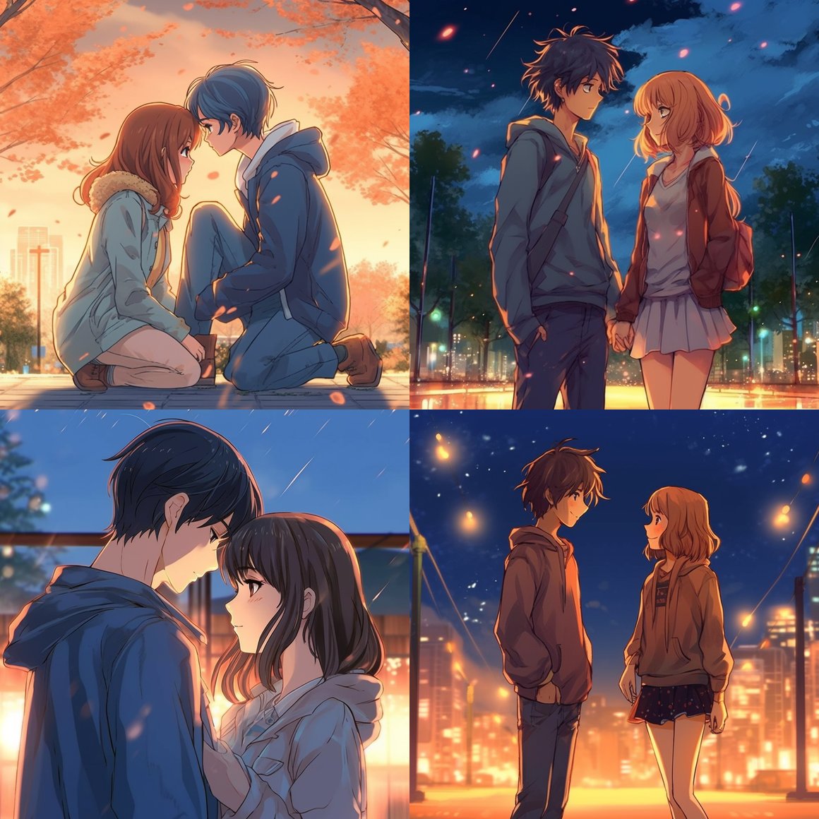 Halfway to Love: A Childhood Friendship Anime