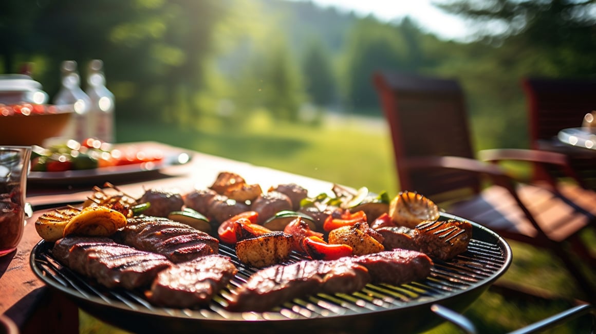 Summer BBQ Get-Together