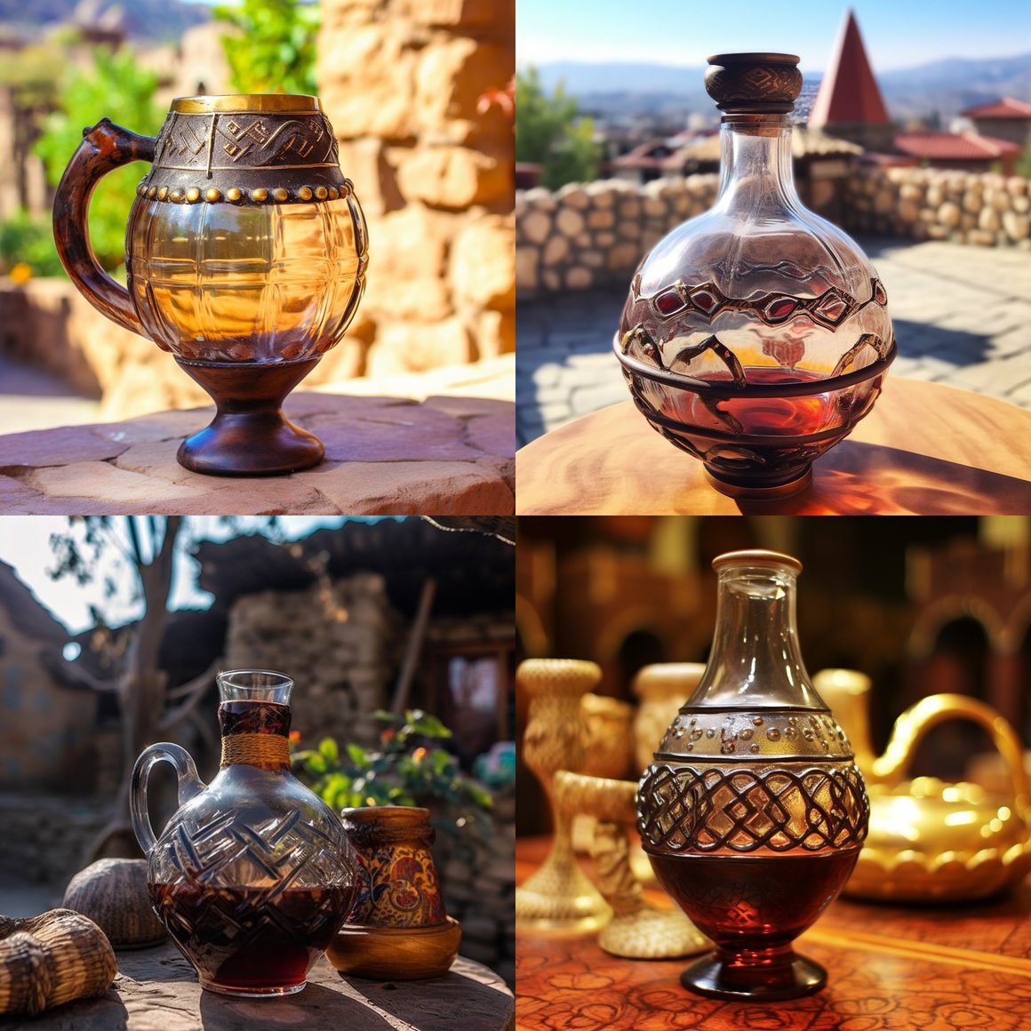 Armenia: A Celebration of Wine, Tradition and Mystery
