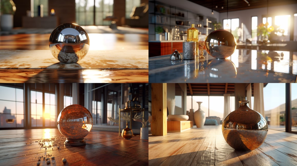 Navigating the Hybrid Reality of Digital Twins and Ultra-Detailed Visuals in 8K HDR