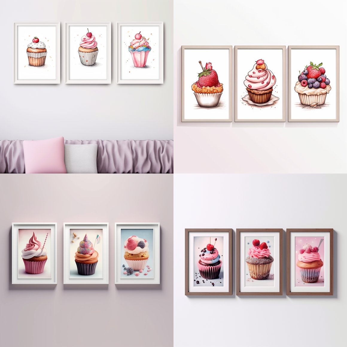 Artistic Interlude: Sweet Treats and Masterpieces