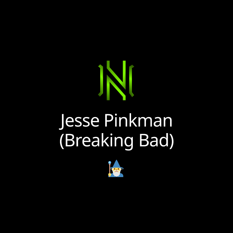 Jesse Pinkman (Breaking Bad)
