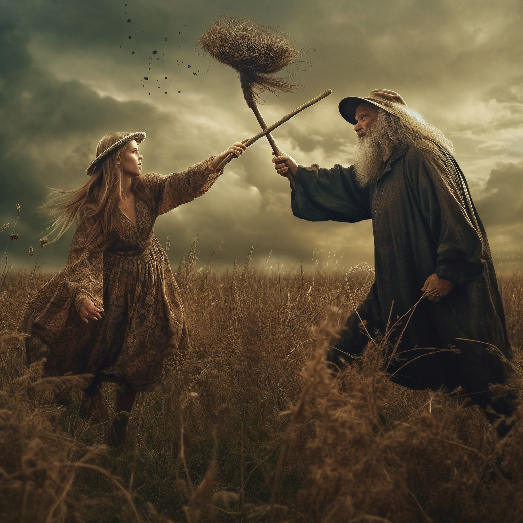 A Thunderstruck Encounter in the Hemp Fields - Version 5.1