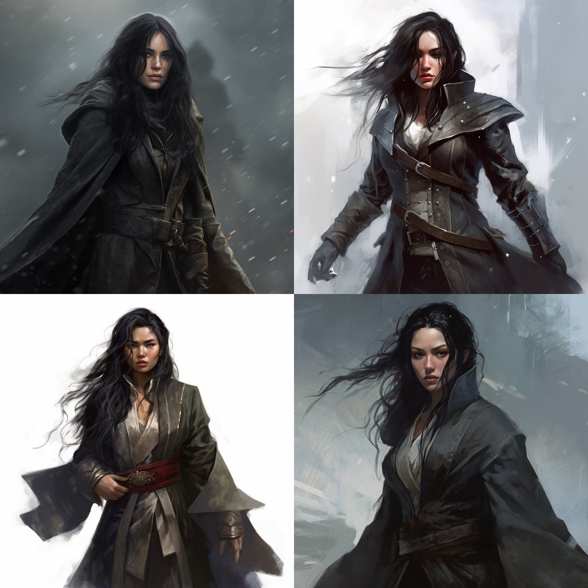 Chronicles of the Cloaked Warrior V5.1