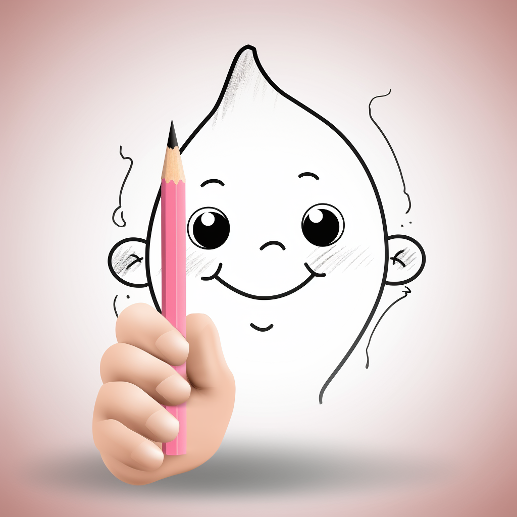 Handy Art: Drawing Simple and Cute Designs for Kids