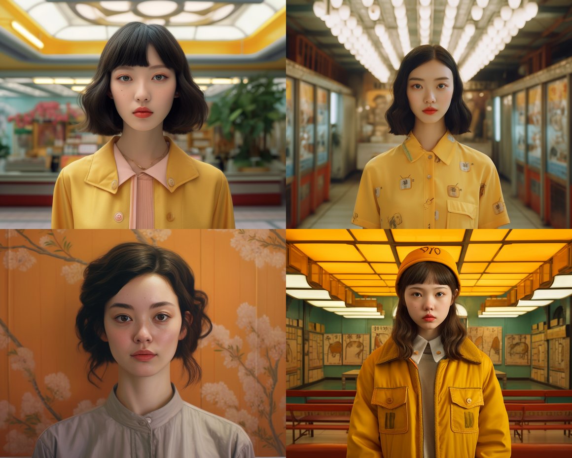 A Taiwanese Young Woman's Perspective in 8K High-Resolution Photography