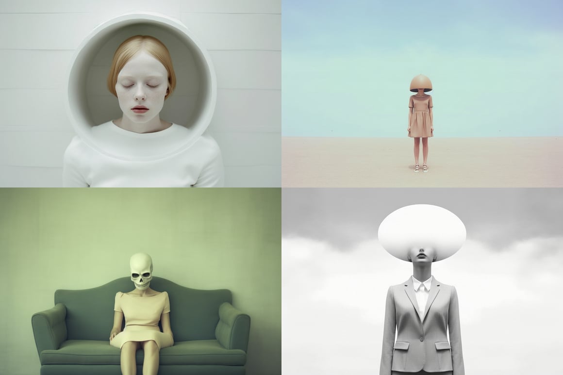A Surreal and Bizarre Photography Journey