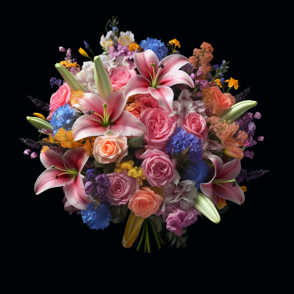A Thousand Blossoms: Midway Through the Journey