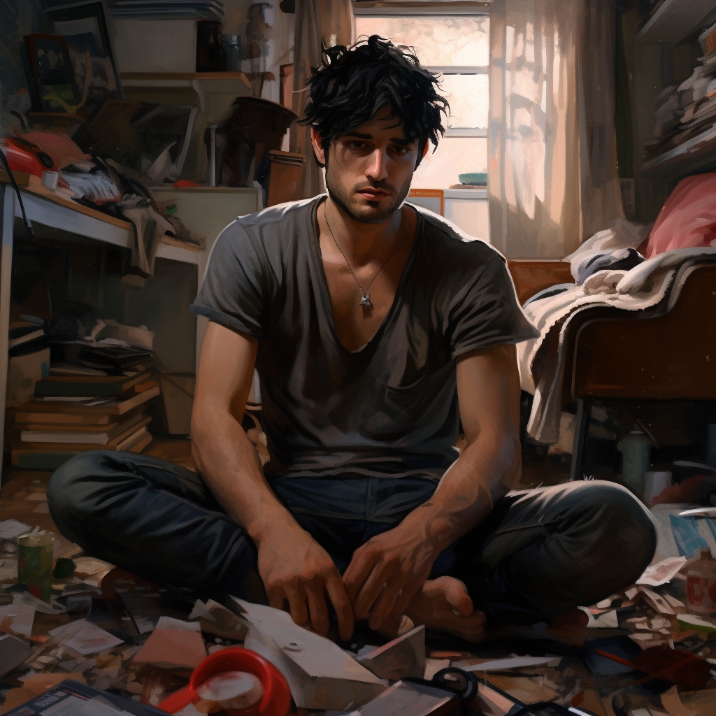 Midnight Crisis in a Shambled Life: A Glimpse into Chaos 3D