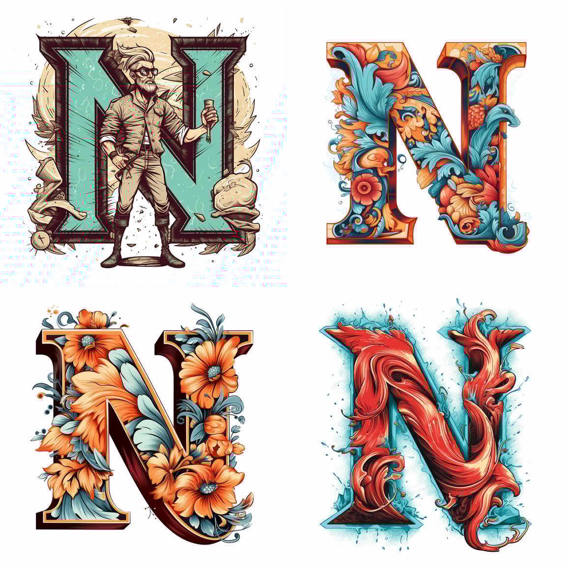 Navigating Neutrality: Vector Art in Design Journey