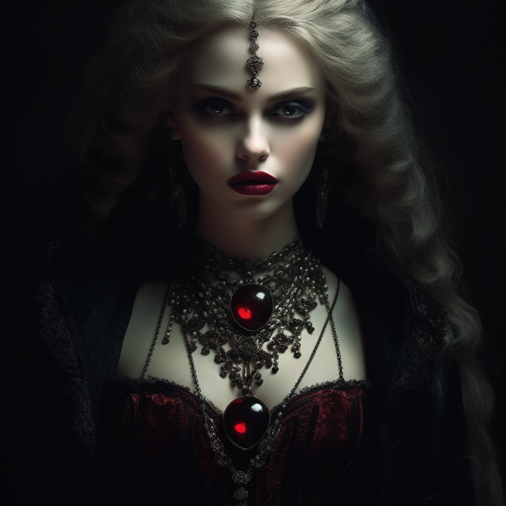 Harmony in Shadows: A Modern Vampire's Tale